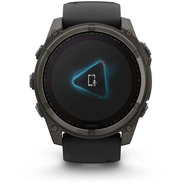 Фото - Смарт-годинник Garmin fenix 8 51mm (010-02907-11)
