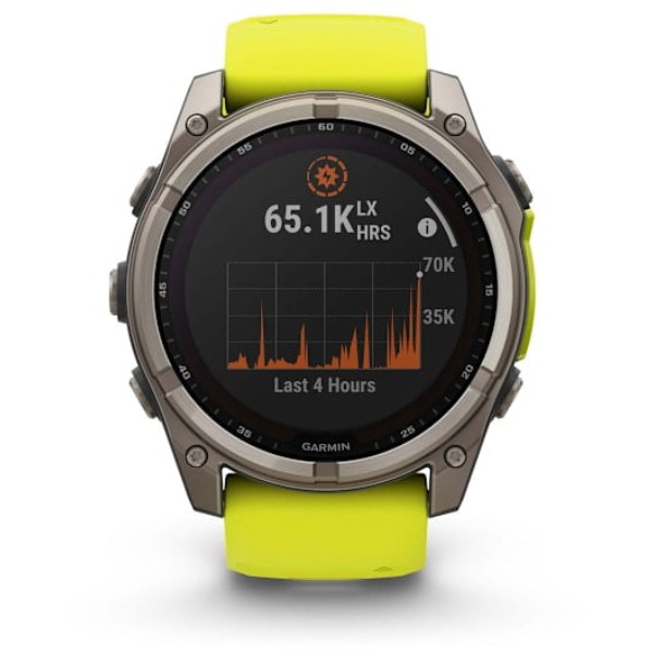 Фото - Смарт-часы Garmin fenix 8 51mm (010-02907-21)