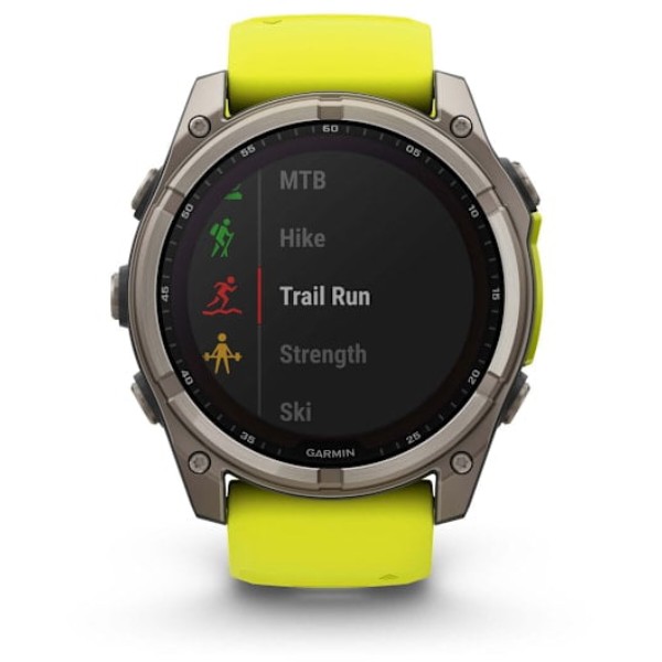Фото - Смарт-часы Garmin fenix 8 51mm (010-02907-21)
