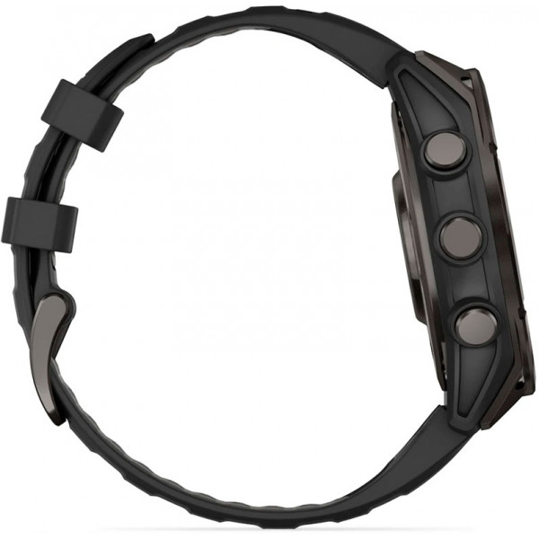 Фото - Смарт-годинник Garmin fenix 8 47mm AMOLED (010-02904-21)