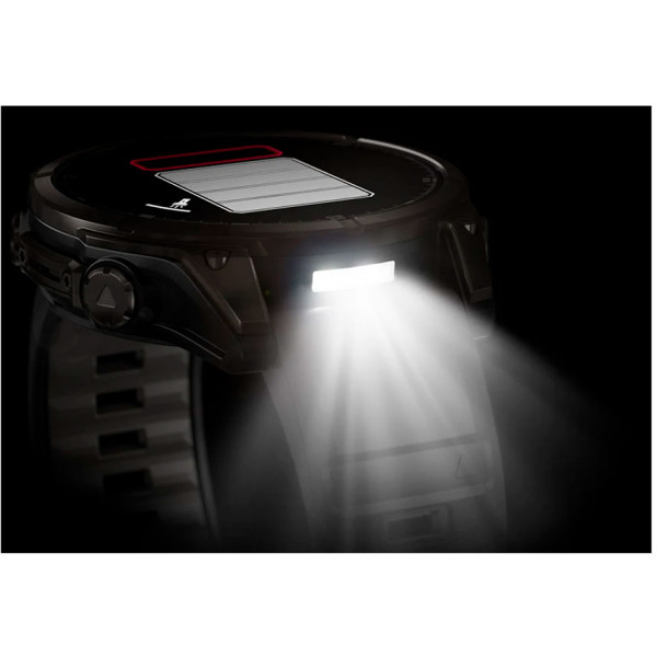 Фото - Смарт-годинник Garmin fenix 8 47mm AMOLED (010-02904-21)