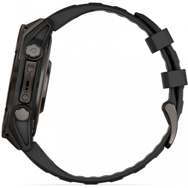 Фото - Смарт-годинник Garmin fenix 8 47mm AMOLED (010-02904-21)