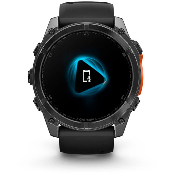 Фото - Смарт-годинник Garmin fenix 8 51mm AMOLED (010-02905-00)