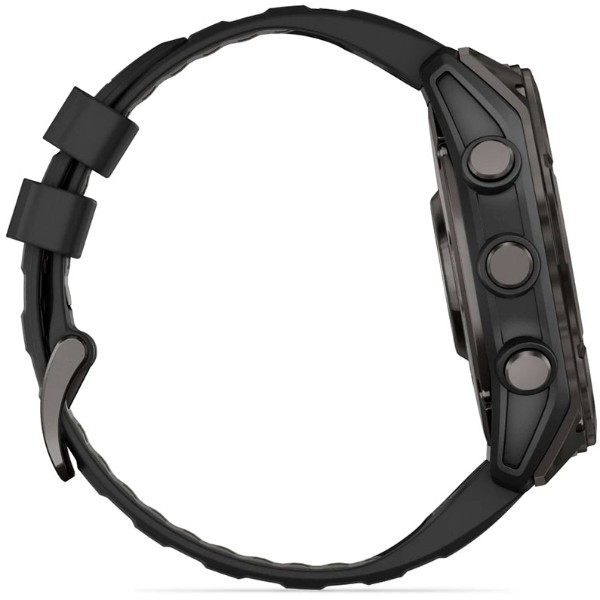 Фото - Смарт-годинник Garmin fenix 8 51mm AMOLED (010-02905-00)
