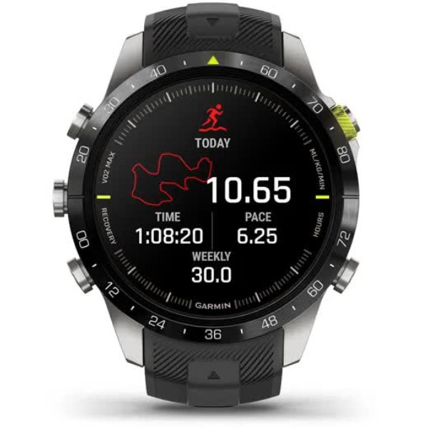 Фото - Смарт-часы Garmin MARQ Athlete Gen 2 (010-02648-41)