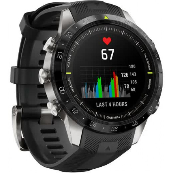 Фото - Смарт-часы Garmin MARQ Athlete Gen 2 (010-02648-41)