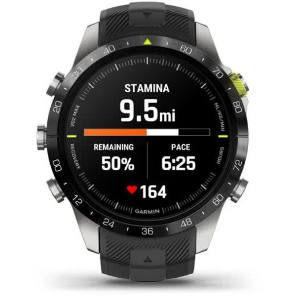 Фото - Смарт-часы Garmin MARQ Athlete Gen 2 (010-02648-41)
