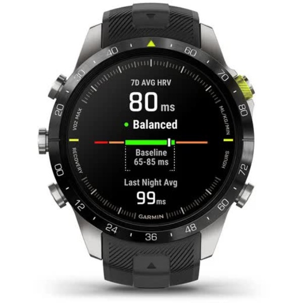 Фото - Смарт-часы Garmin MARQ Athlete Gen 2 (010-02648-41)