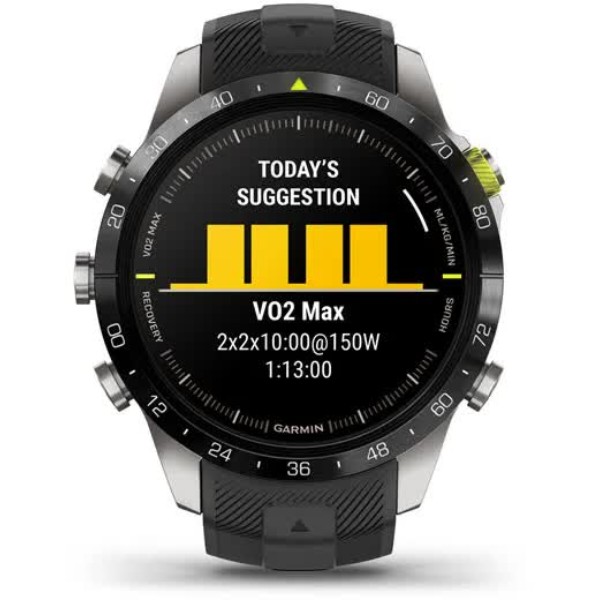 Фото - Смарт-часы Garmin MARQ Athlete Gen 2 (010-02648-41)