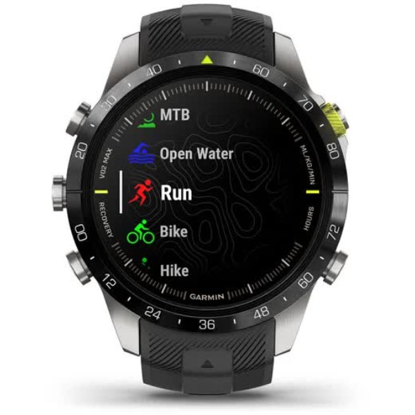 Фото - Смарт-часы Garmin MARQ Athlete Gen 2 (010-02648-41)