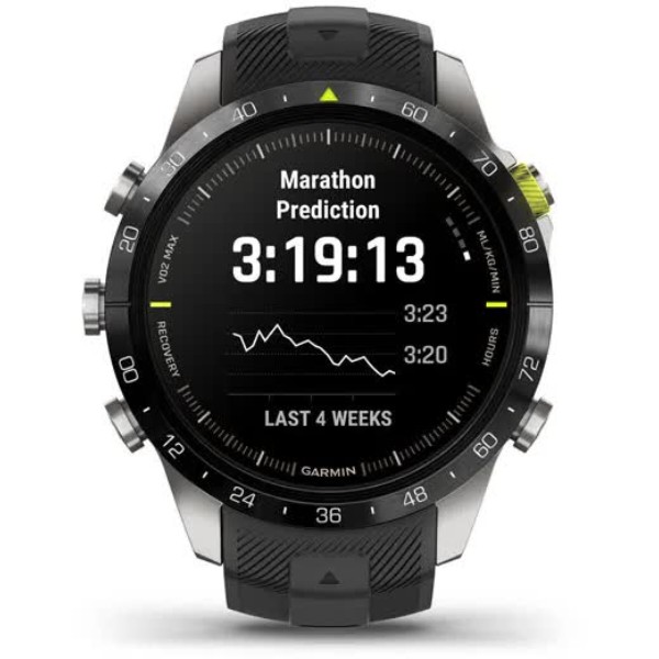 Фото - Смарт-часы Garmin MARQ Athlete Gen 2 (010-02648-41)