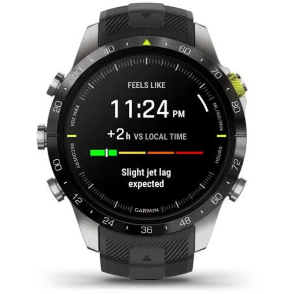 Фото - Смарт-часы Garmin MARQ Athlete Gen 2 (010-02648-41)