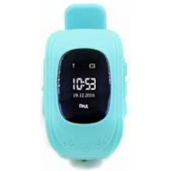Фото - Детские часы GOGPS К50 бірюзовий (К50БЗ)
