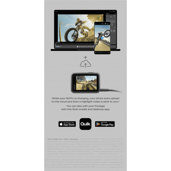 Фото - Экшн-камера GoPro HERO13 Black