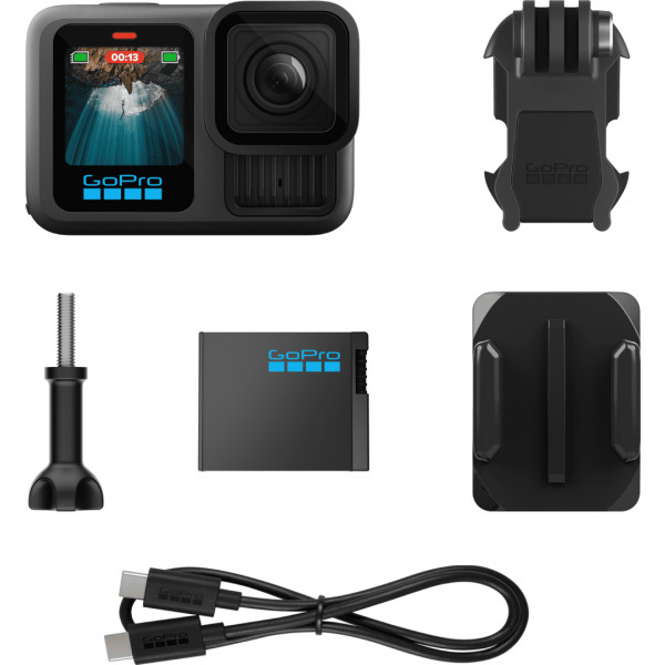 Фото - Экшн-камера GoPro HERO13 Black