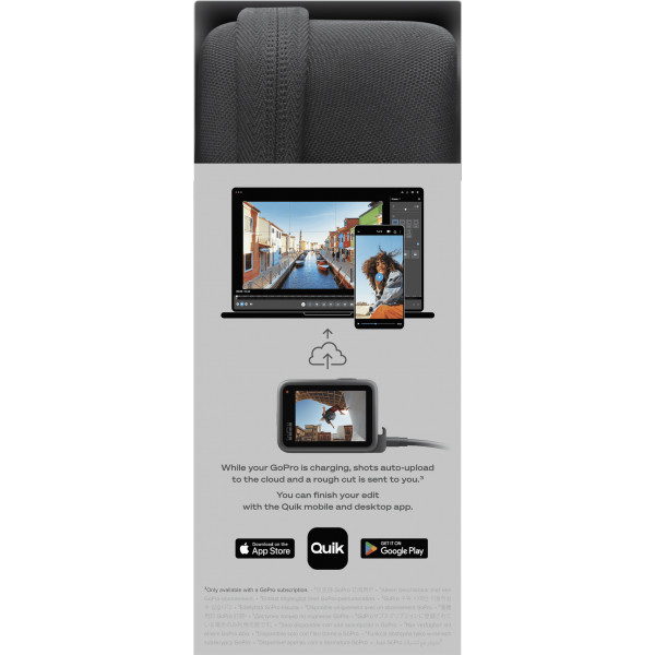 Фото - Экшн-камера GoPro HERO13 Black Creator Edition