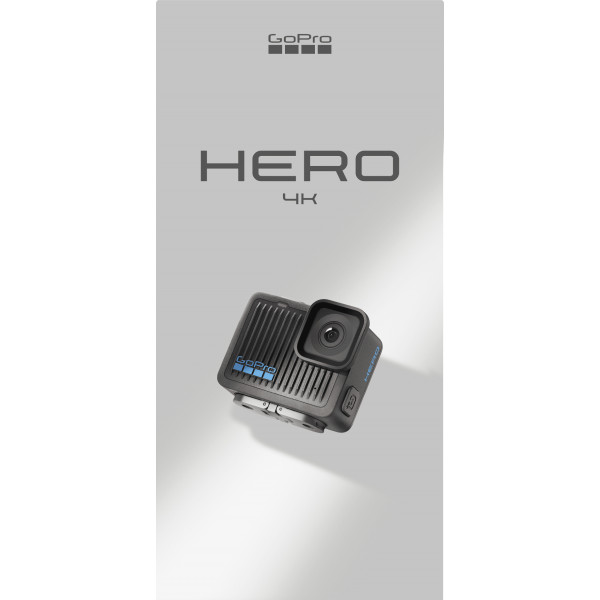 Фото - Экшн-камера GoPro HERO