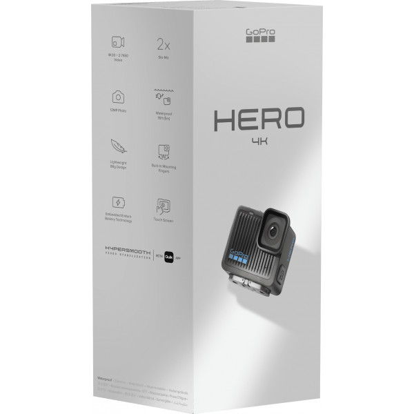 Фото - Экшн-камера GoPro HERO