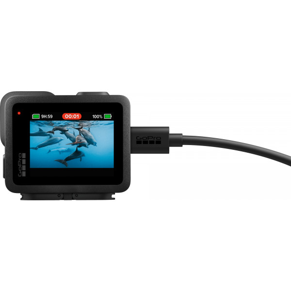 Фото - Экшн-камера GoPro HERO