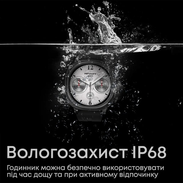 Фото - Смарт-часы HiFuture aixlite.champagnegold