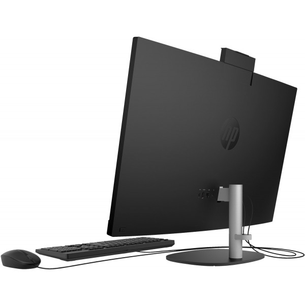 Фото - Компьютер-моноблок HP 27-cr0072ua (AE0Q0EA) Jet Black