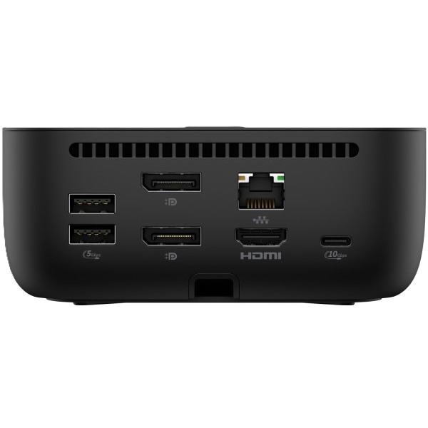 Фото - Док-станция HP USB3.1 Type-C HDMI/USB 3.1x3/Type-C/DPx2/RJ45 G6 (BS7S5AA)