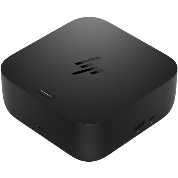 Фото - Док-станция HP USB3.1 Type-C HDMI/USB 3.1x3/Type-C/DPx2/RJ45 G6 (BS7S5AA)