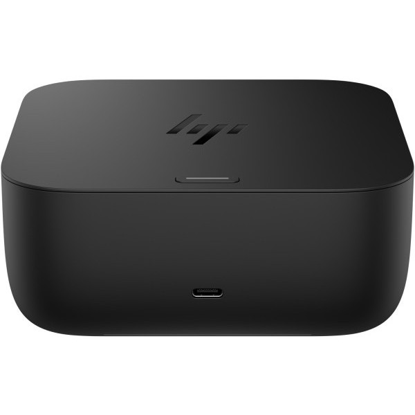 Фото - Док-станция HP USB3.1 Type-C HDMI/USB 3.1x3/Type-C/DPx2/RJ45 G6 (BS7S5AA)