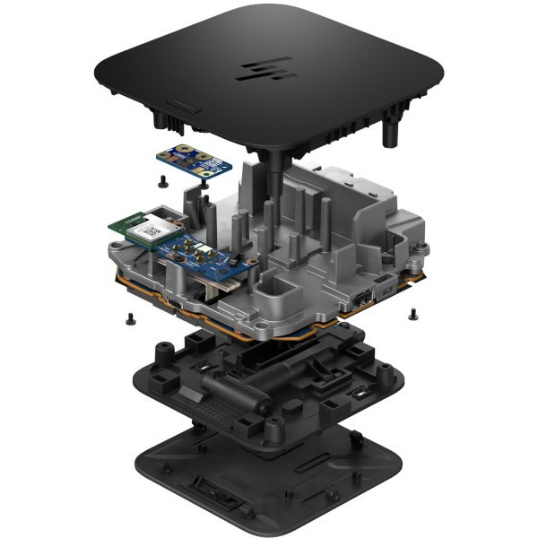 Фото - Док-станция HP USB3.1 Type-C HDMI/USB 3.1x3/Type-C/DPx2/RJ45 G6 (BS7S5AA)