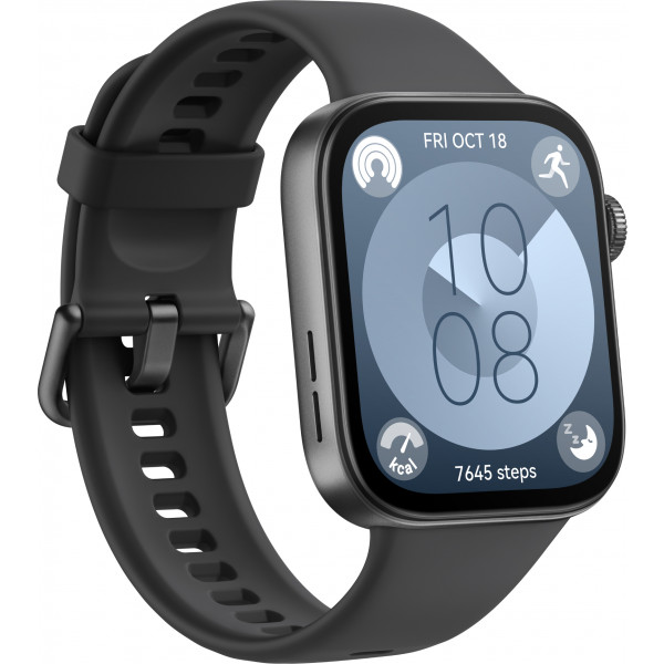 Фото - Смарт-часы Huawei Watch Fit 3 Black