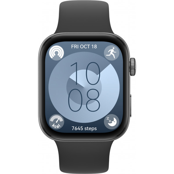 Фото - Смарт-часы Huawei Watch Fit 3 Black