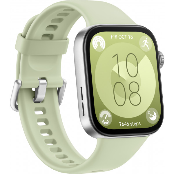 Фото - Смарт-годинник Huawei Watch Fit 3 Green
