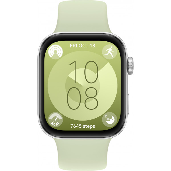 Фото - Смарт-годинник Huawei Watch Fit 3 Green