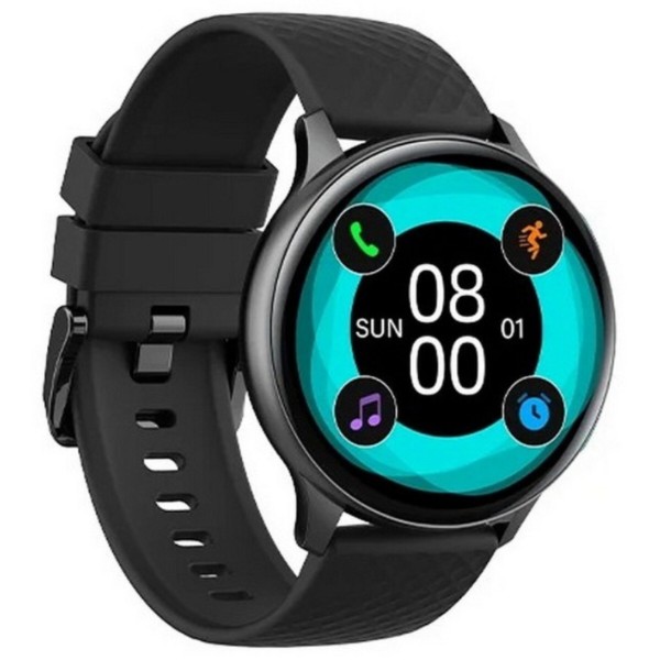 Фото - Смарт-часы iMiki KW66 Pro Black Silicone Strap