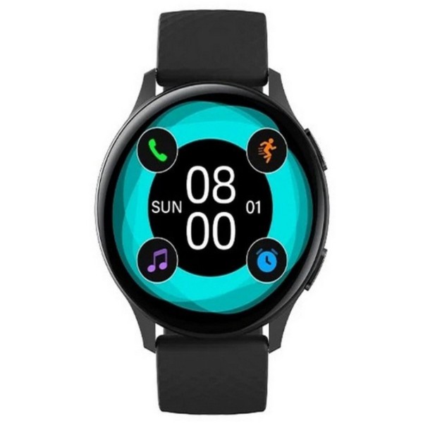 Фото - Смарт-часы iMiki KW66 Pro Black Silicone Strap