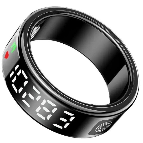 Фото - Смарт-кольцо INSPIRE Black Размер 11 (HSR08-11-black)