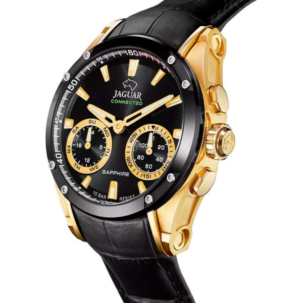 Фото - Смарт-часы Jaguar Connected J962/2 + ремешок