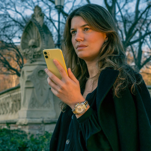 Фото - Смарт-годинник Jaguar Connected Lady J982/1