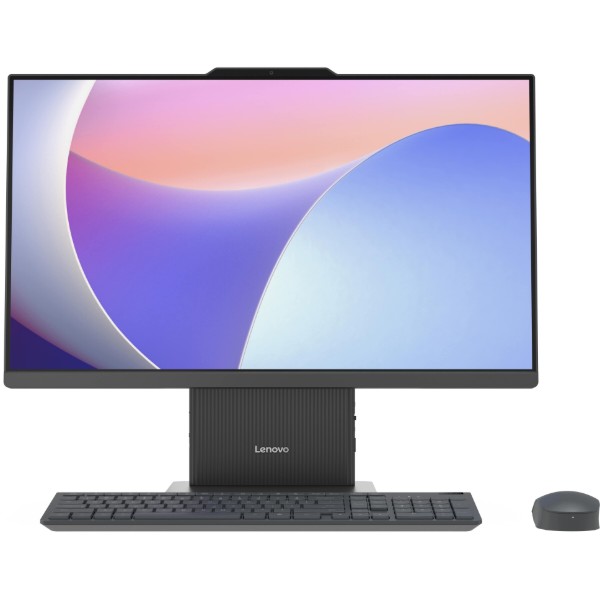 Фото - Компьютер-моноблок Lenovo IdeaCentre AIO 24ARR9 (F0HR004BUO) Luna Grey