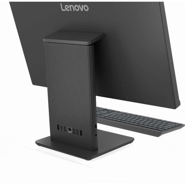 Фото - Компьютер-моноблок Lenovo IdeaCentre AIO 24ARR9 (F0HR004BUO) Luna Grey