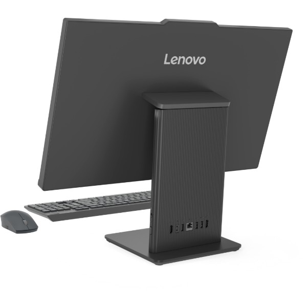 Фото - Компьютер-моноблок Lenovo IdeaCentre AIO 24ARR9 (F0HR004BUO) Luna Grey