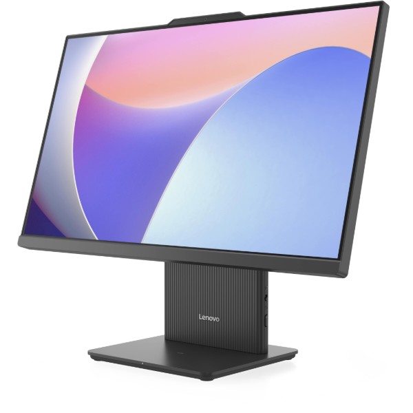 Фото - Компьютер-моноблок Lenovo IdeaCentre AIO 24ARR9 (F0HR004BUO) Luna Grey