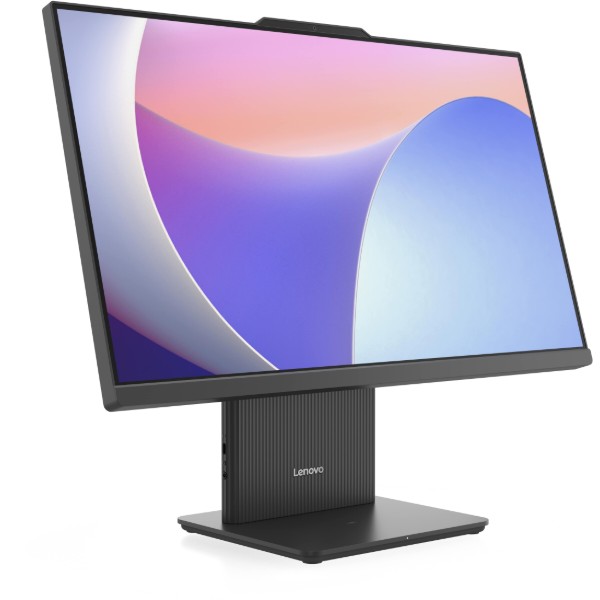 Фото - Компьютер-моноблок Lenovo IdeaCentre AIO 24ARR9 (F0HR004BUO) Luna Grey