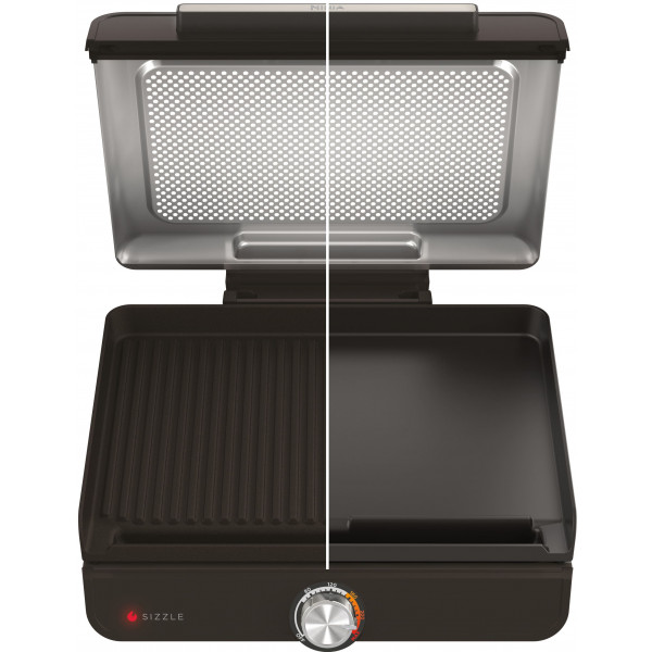 Фото - Гриль-барбекю електричний Ninja Sizzle (GR101EU)