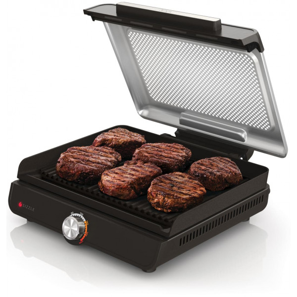 Фото - Гриль-барбекю електричний Ninja Sizzle (GR101EU)