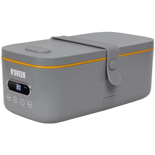 Фото - Ланч-бокс з підігрівом Noveen MLB910 Xline Grey