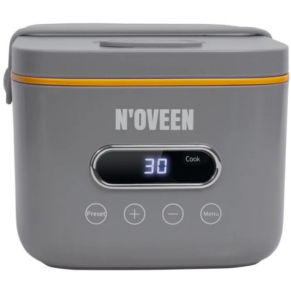 Фото - Ланч-бокс з підігрівом Noveen MLB910 Xline Grey