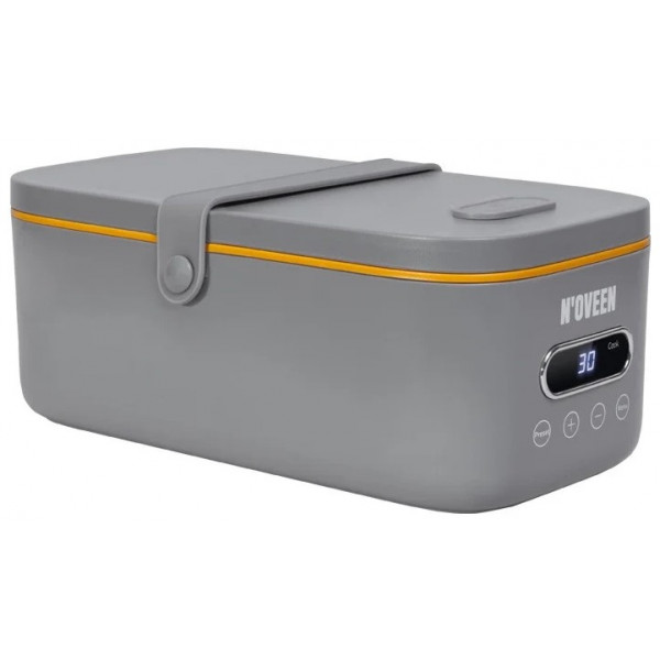 Фото - Ланч-бокс з підігрівом Noveen MLB910 Xline Grey