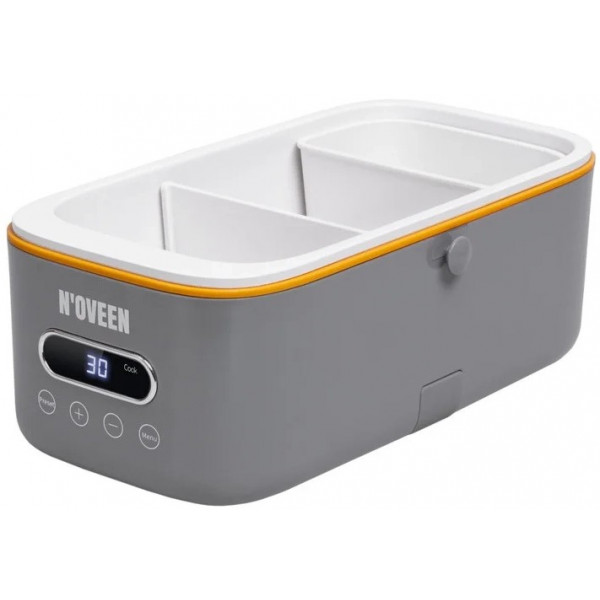 Фото - Ланч-бокс з підігрівом Noveen MLB910 Xline Grey