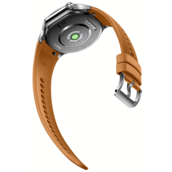 Фото - Смарт-годинник OPPO Watch X 47mm Mars Brown